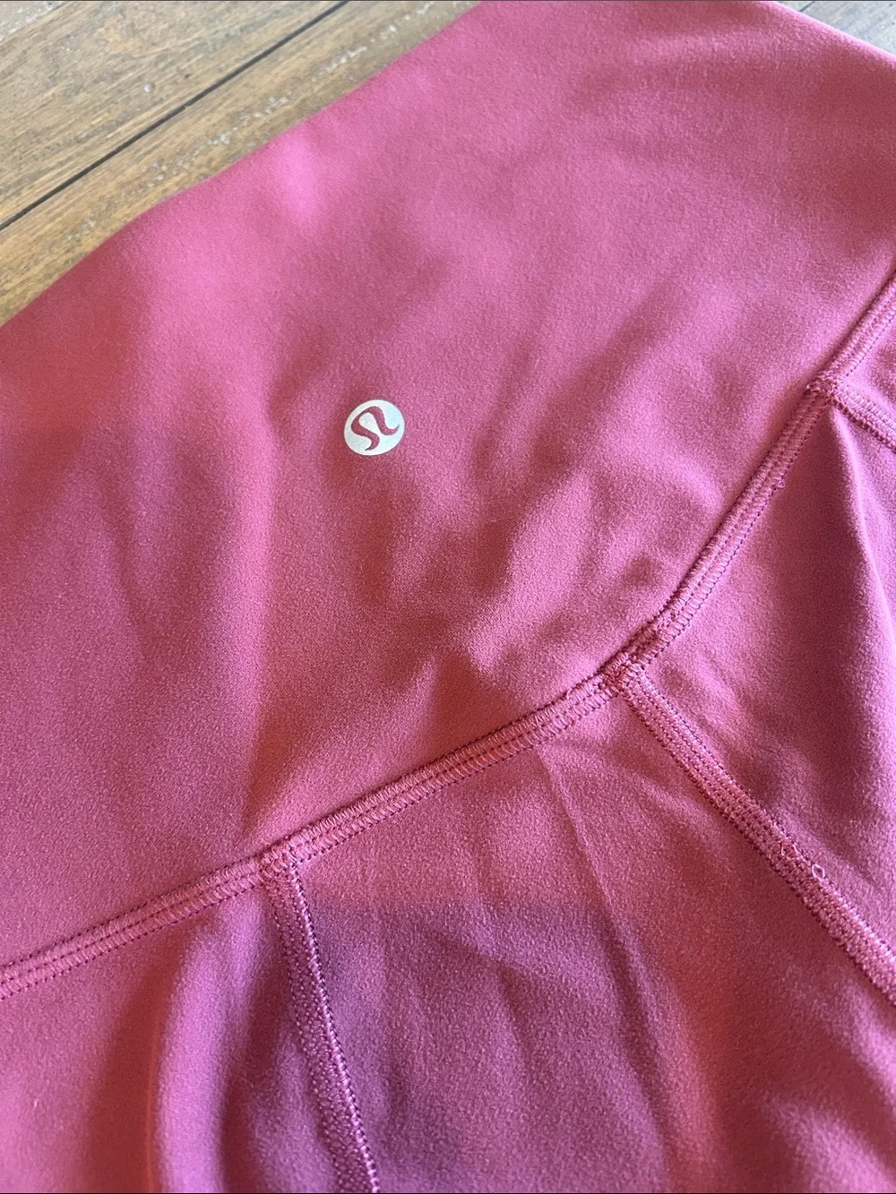 Lululemon High Waist  4”